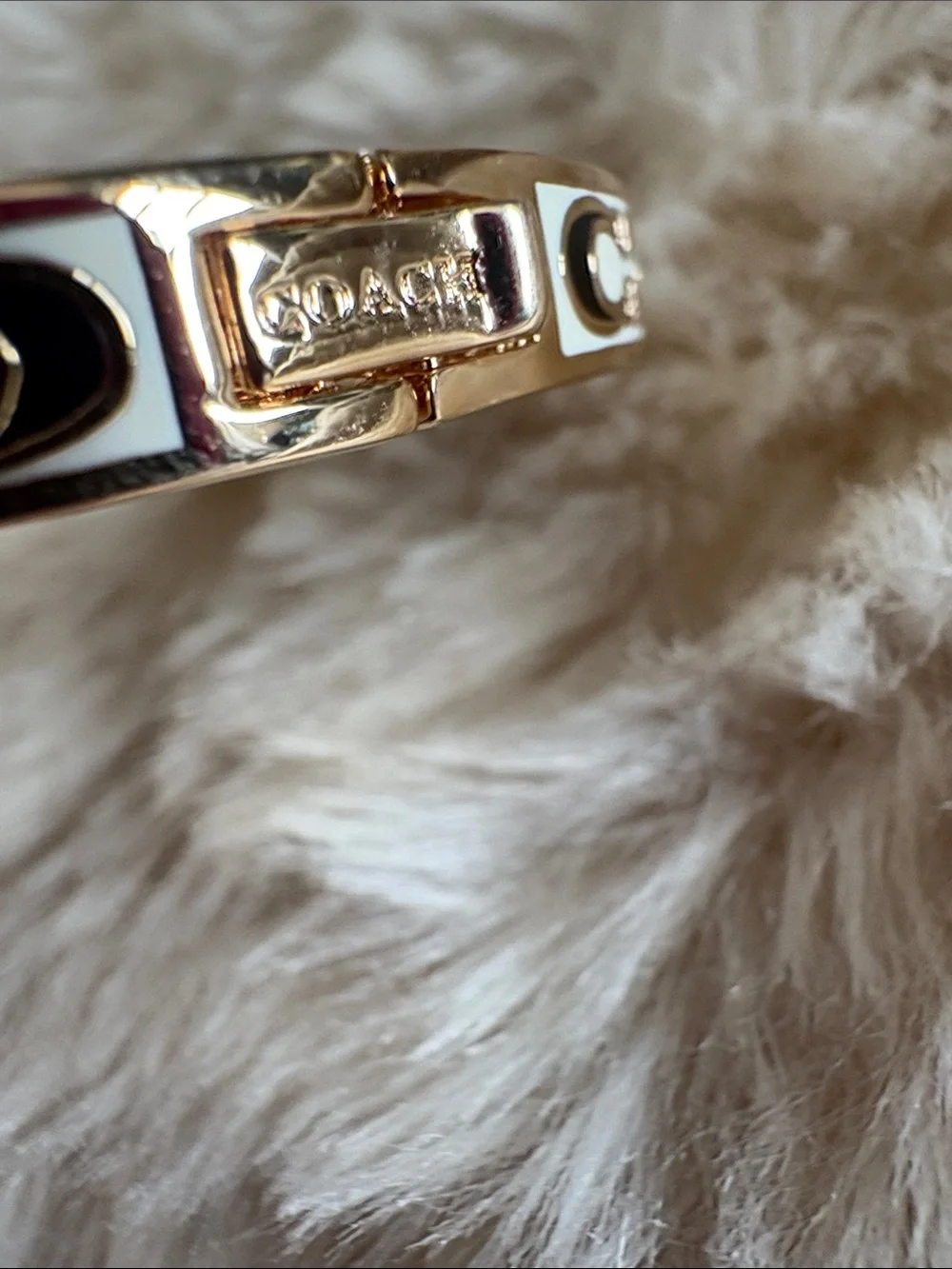 Coach Bracelet